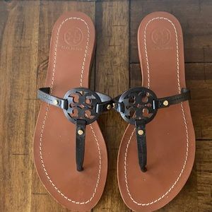 Tory Burch Mini Miller sandals (size 8)
